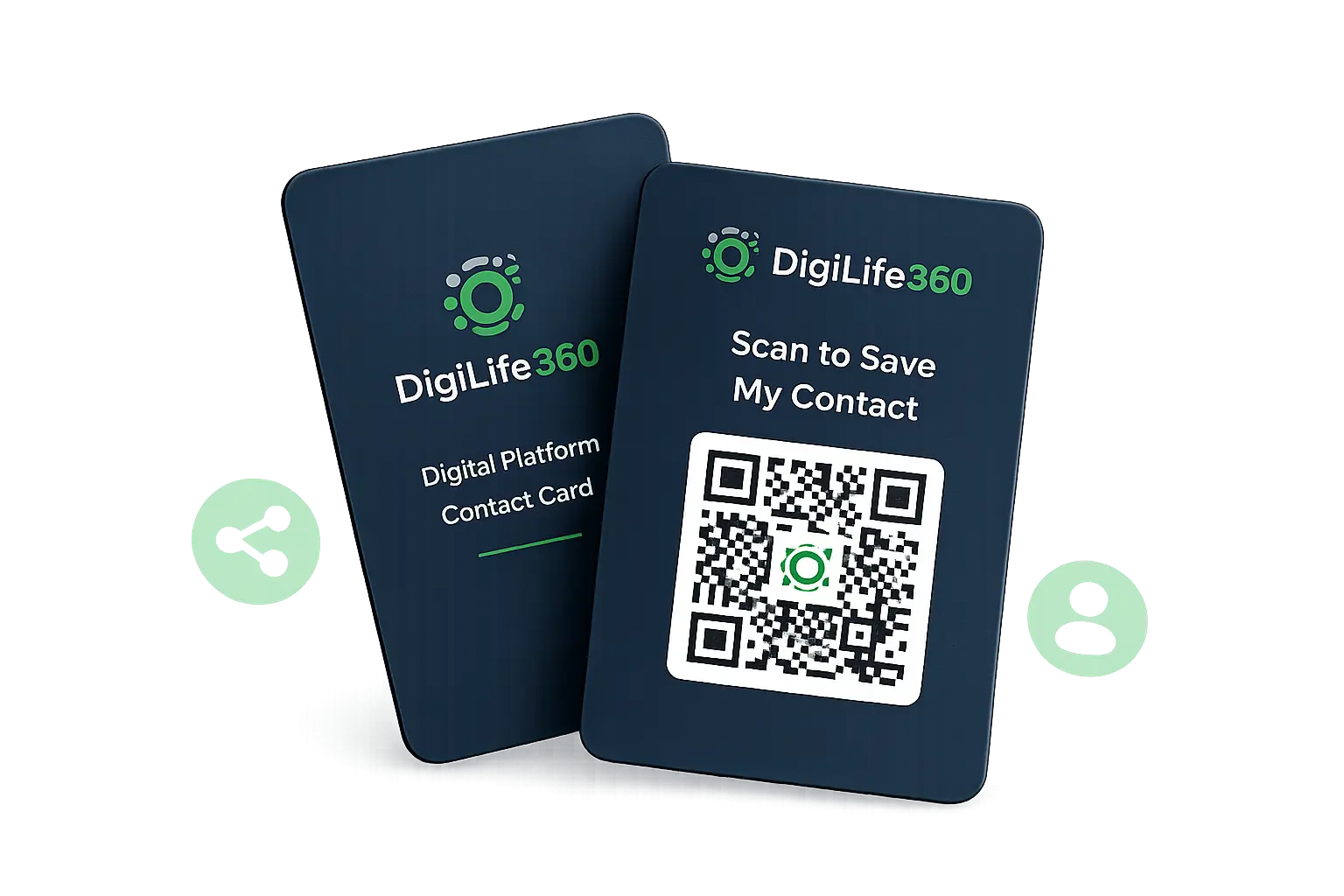 DigiLife360 Digital Business Card